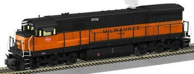 Milwaukee U33C Diesel w/Legacy