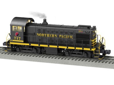 Northern Pacific Legacy S-4