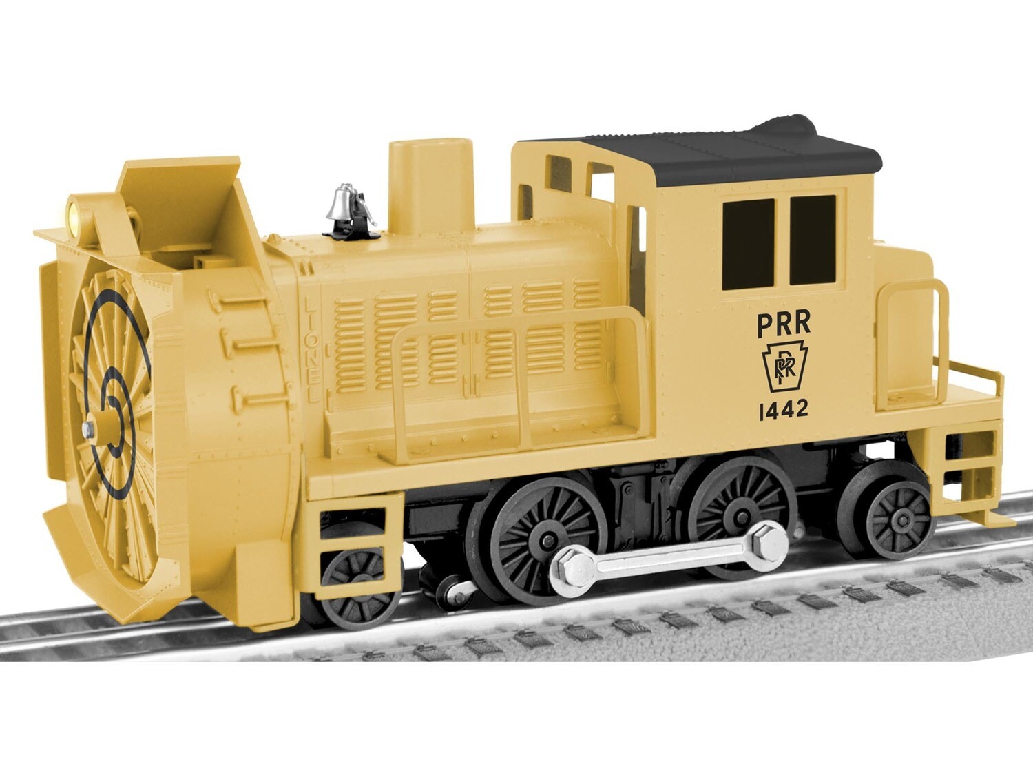 Pennsylvania Command Control Rotary Snow Plow