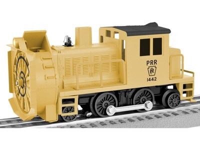 Pennsylvania Command Control Rotary Snow Plow
