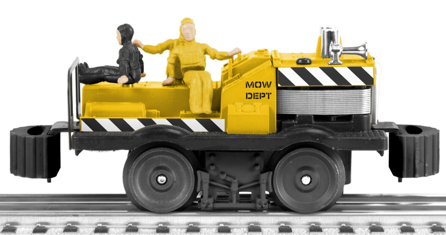Maintenance of Way Gang Car