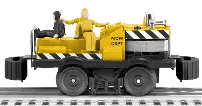 Maintenance of Way Gang Car