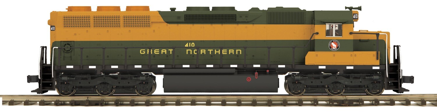 Great Northern SD45 Low Hood Diesel w/PS 2