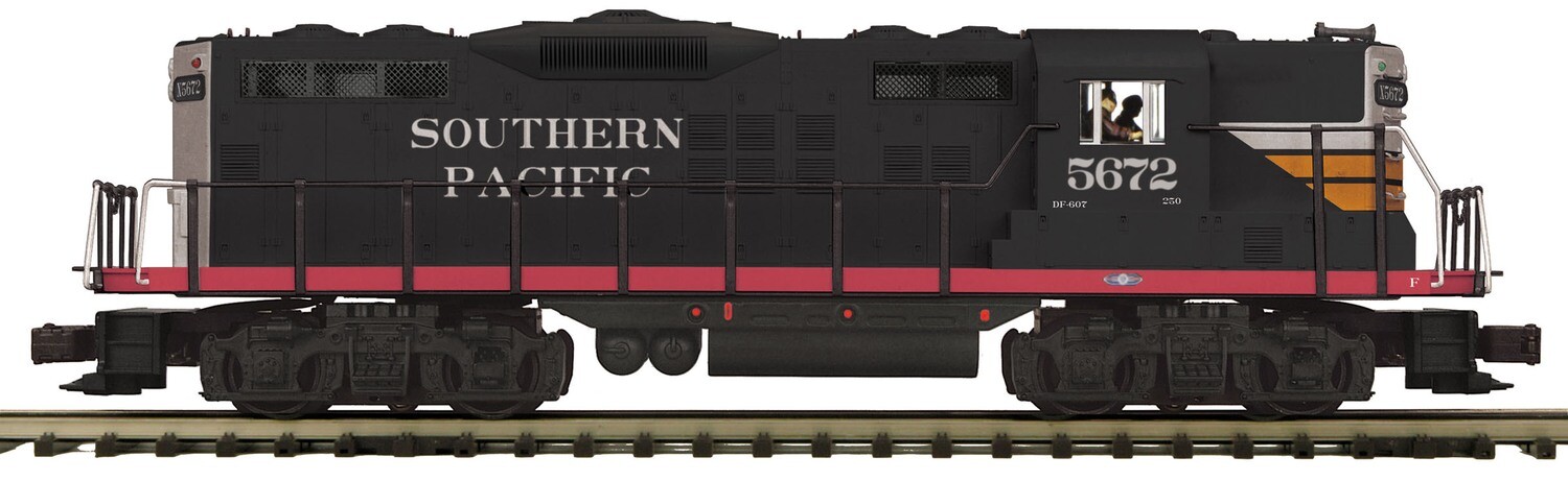 Southern Pacific GP-9 Diesel w/PS 3