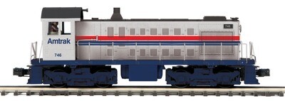 Amtrak Alco S2 Switcher w/PS 3