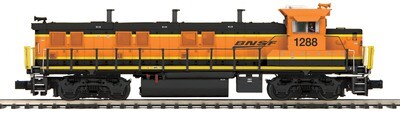 BNSF 3GS21B Genset Diesel w/PS 3