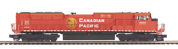 Canadian Pacific SD-90MAC Diesel P&amp;D w/PS 2
