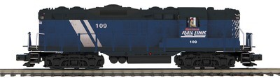 Montana Rail Link GP-9 Diesel w/PS 3