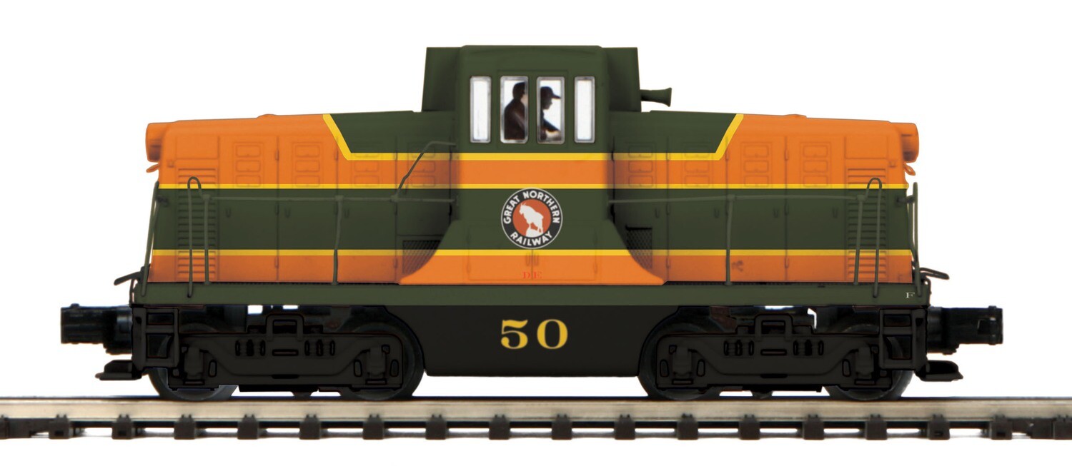 Great Northern G.E. 44 Ton Phase 1c Diesel w/PS 3