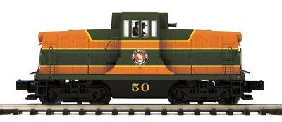 Great Northern G.E. 44 Ton Phase 1c Diesel w/PS 3