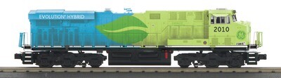 GE Evolution ES44AC Diesel w/PS 3
