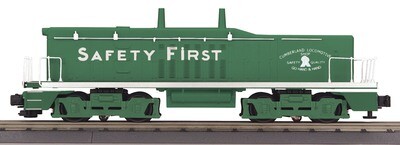 CSX NW-2 Switcher Diesel Dummy Unit