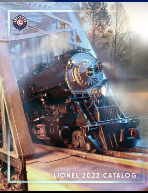 Lionel 2022 Catalog