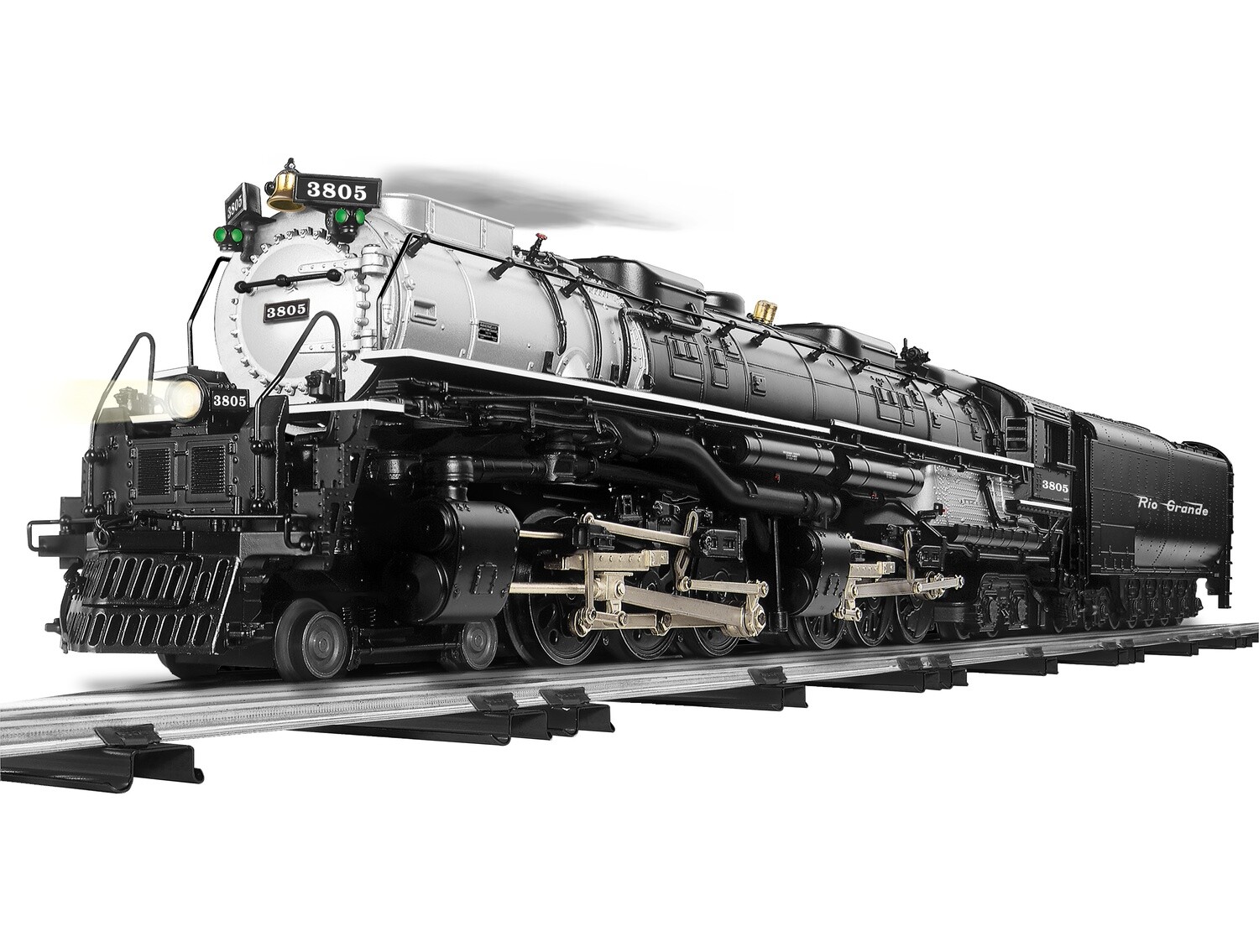 Denver &amp; Rio Grane Western Legacy 4-6-6-4 Challenger #3805