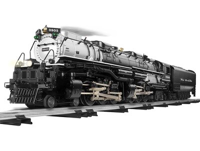 Denver &amp; Rio Grane Western Legacy 4-6-6-4 Challenger #3805