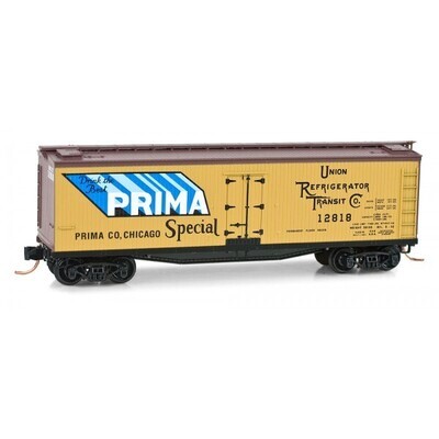 Micro Trains Prima Union Reefer Transit