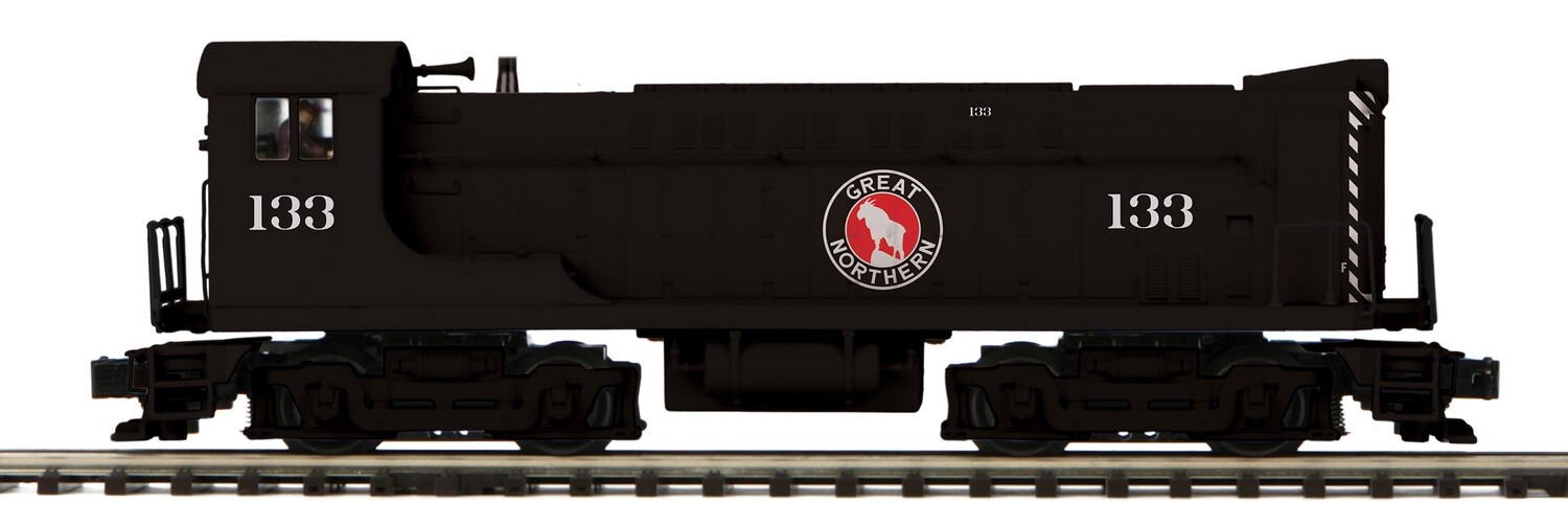 Great Norther VO1000 Diesel w/PS 3