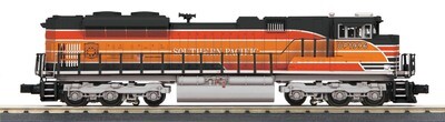 Southern Pacific SD70ACe Diesel w/PS 3
