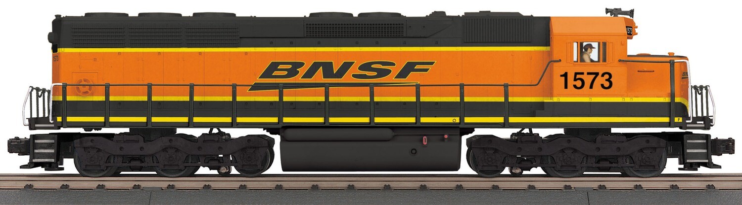 BNSF SD-45 Diesel w/PS 3
