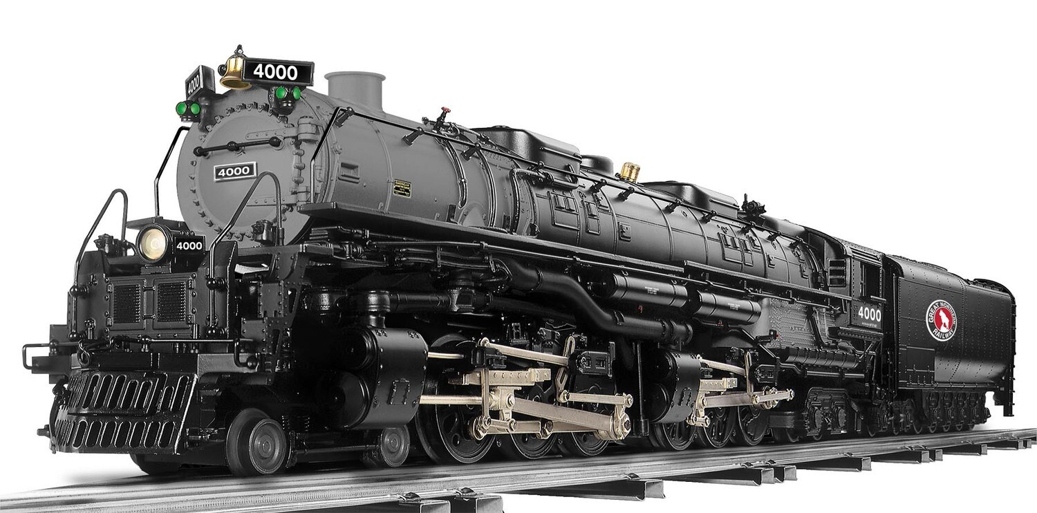 American Flyer Great Northern Legacy 4-6-6-4 Challenger