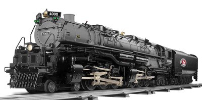 American Flyer Great Northern Legacy 4-6-6-4 Challenger