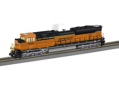 American Flyer BNSF SD70ACe