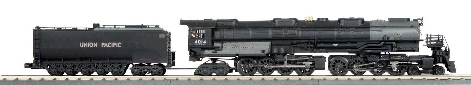 Union Pacific 4-8-8-4 #4014 Imperial Big Boy (Oil Tender)