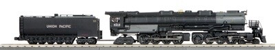 Union Pacific 4-8-8-4 #4014 Imperial Big Boy (Oil Tender)