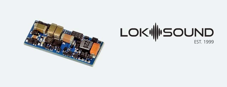 ESU LokSound 5 Nano DCC