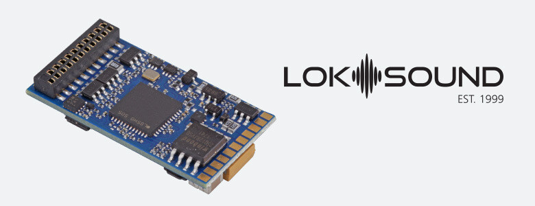 ESU LokSound 5 DCC 21-Pin