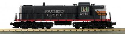 Southern Pacific RSD-5 Diesel w/PS 3