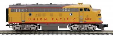 Union Pacific F-7 A Unit Diesel w/PS 3.0