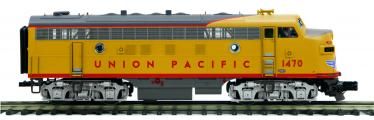 Union Pacific F-7 A Unit Diesel w/PS 3.0