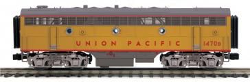 Union Pacific F-7 Dummy B