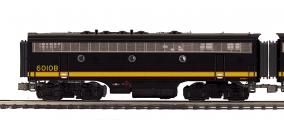 Northern Pacific F-7 Dummy B Unit