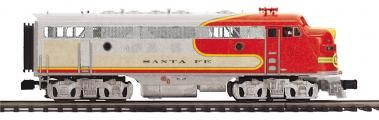 Santa Fe F-7 A Unit