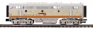 Santa Fe F-7 Dummy B
