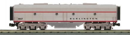 Burlington E-8 Dummy B