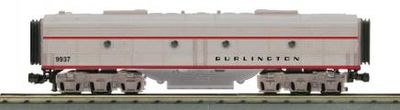 Burlington E-8 Dummy B