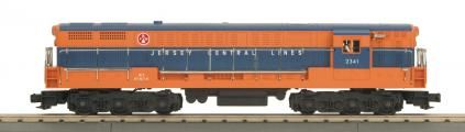 Jersey Central FM Power &amp; Dummy Set w/PS 2