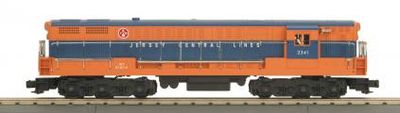 Jersey Central FM Power &amp; Dummy Set w/PS 2