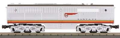 Santa Fe Alco PA Powered B Unit