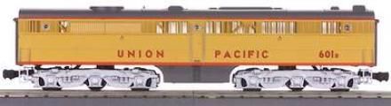 Union Pacific Alco PA Powered B Unit
