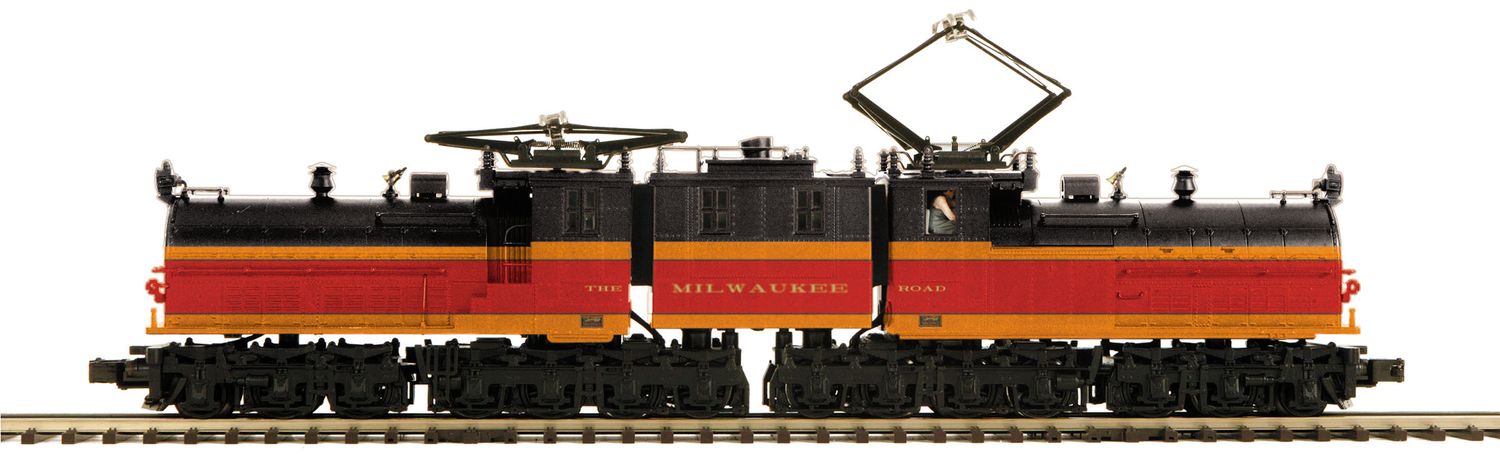 Milwaukee EP-2 BiPolar Electric w/PS 3