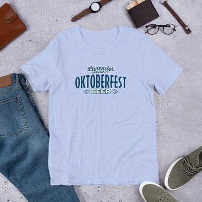 Unisex t-shirt - Oktoberfest