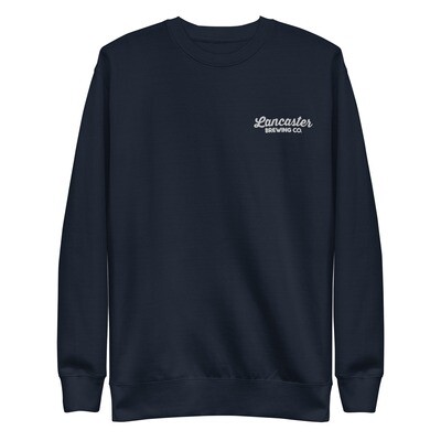 LBC Embroidered Unisex Premium Sweatshirt
