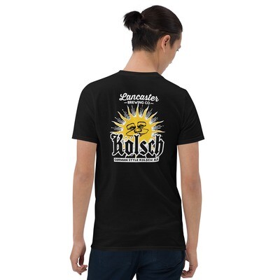 Short-Sleeve Unisex T-Shirt Kolsch Back