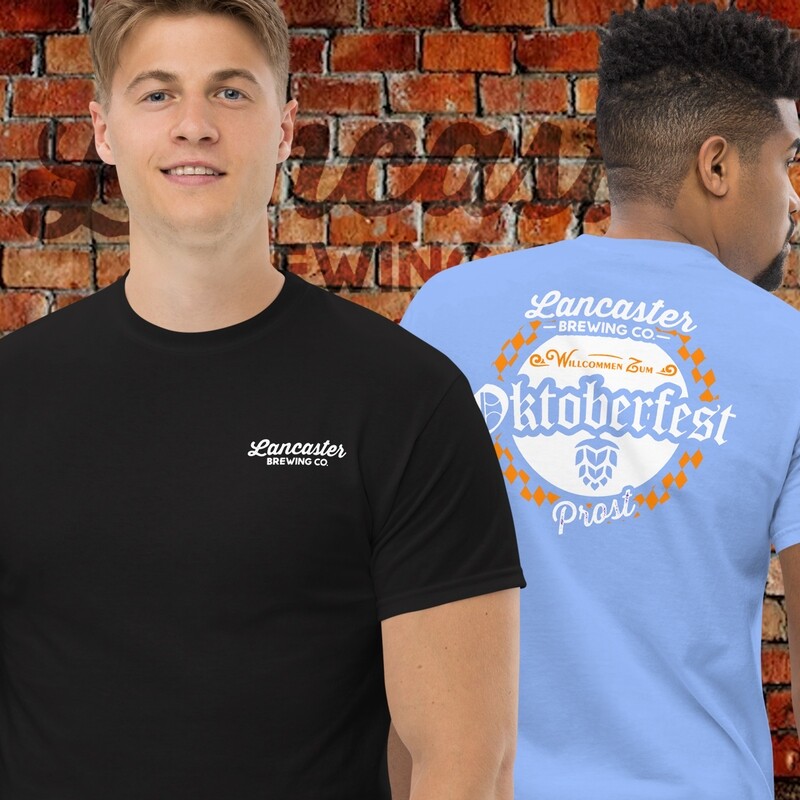 Short-sleeve Unisex T - Oktoberfest 3