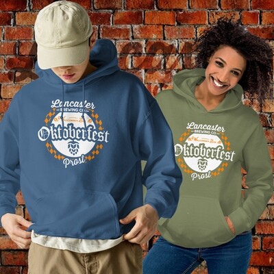 Unisex Hoodie - Oktoberfest