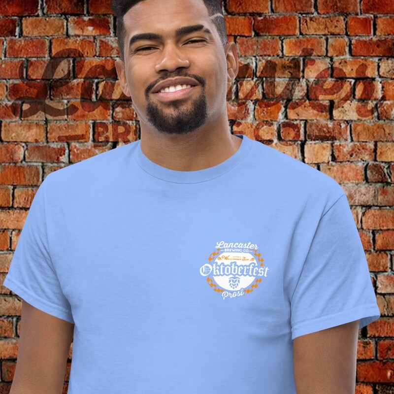 Short-sleeve Unisex T - Oktoberfest 2